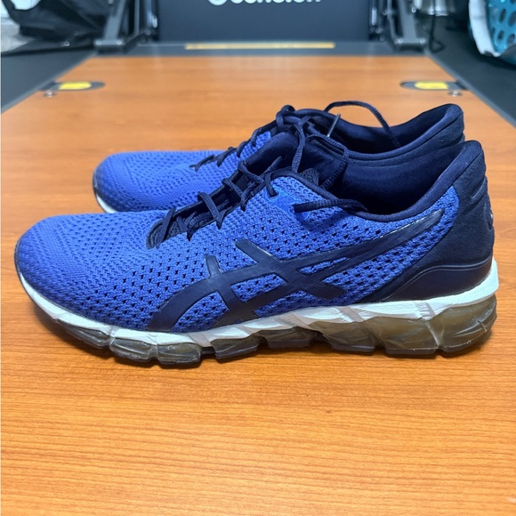 Men's Asics GEL-QUANTUM 360 5 KNIT - Picture 4 of 5